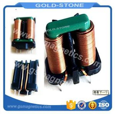 SQ2820 Flat Wire Common Mode Bobine de bobină, aplicabil pentru suprimarea EMI în driverul LED și balast